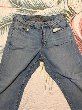 Tommy Bahama Light Blue Men's Jeans